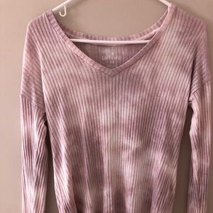 American eagle long sleeve shirt